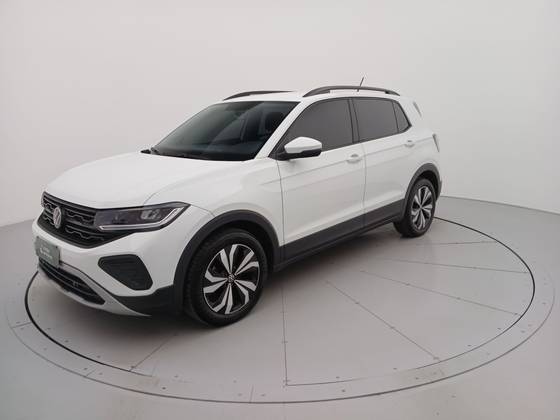VOLKSWAGEN T-CROSS 1.0 200 TSI TOTAL FLEX AUTOMÁTICO